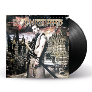 Absztrakkt - Bodhiguard Vinyl