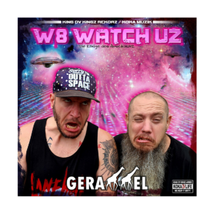 W8 Watch Uz - Geraffel CD
