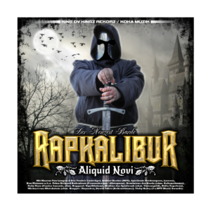Rapkalibur - Aliquid Novi CD