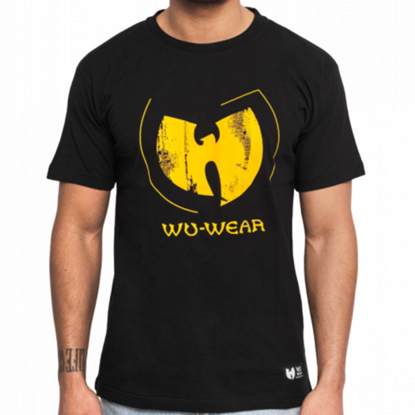 Vintage wu clearance tang shirt
