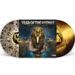 Reef The Lost Cauze & King Syze – Year Of The Hyenas Vinyl