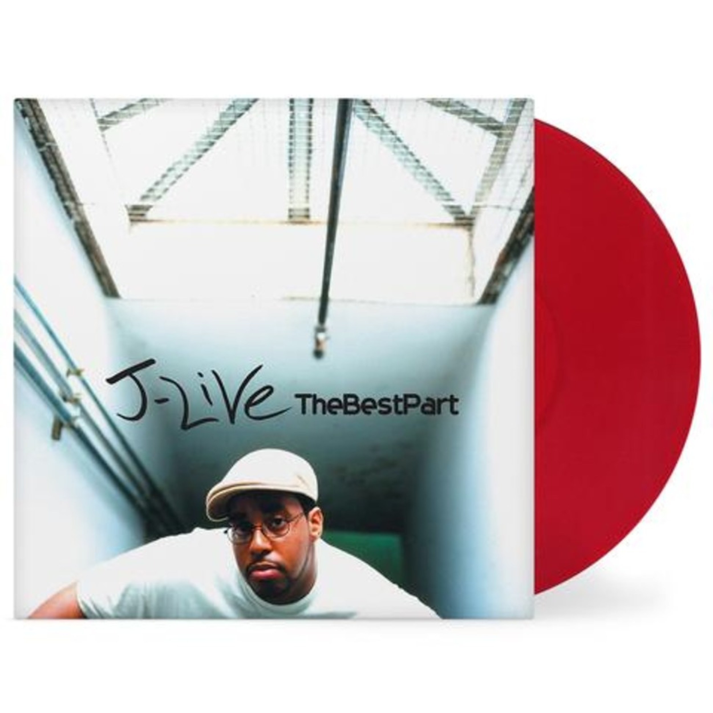 Jlive thebestpart vinyl goonsgear