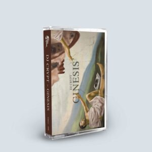DJ Crypt - Ginesis Tape