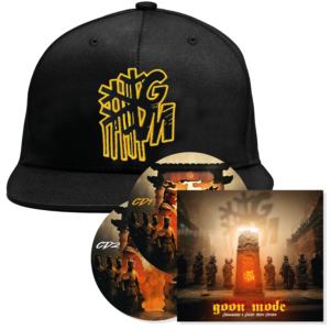 Snowgoons x Grind Mode Cypher – Goon Mode Hat & CD Bundle