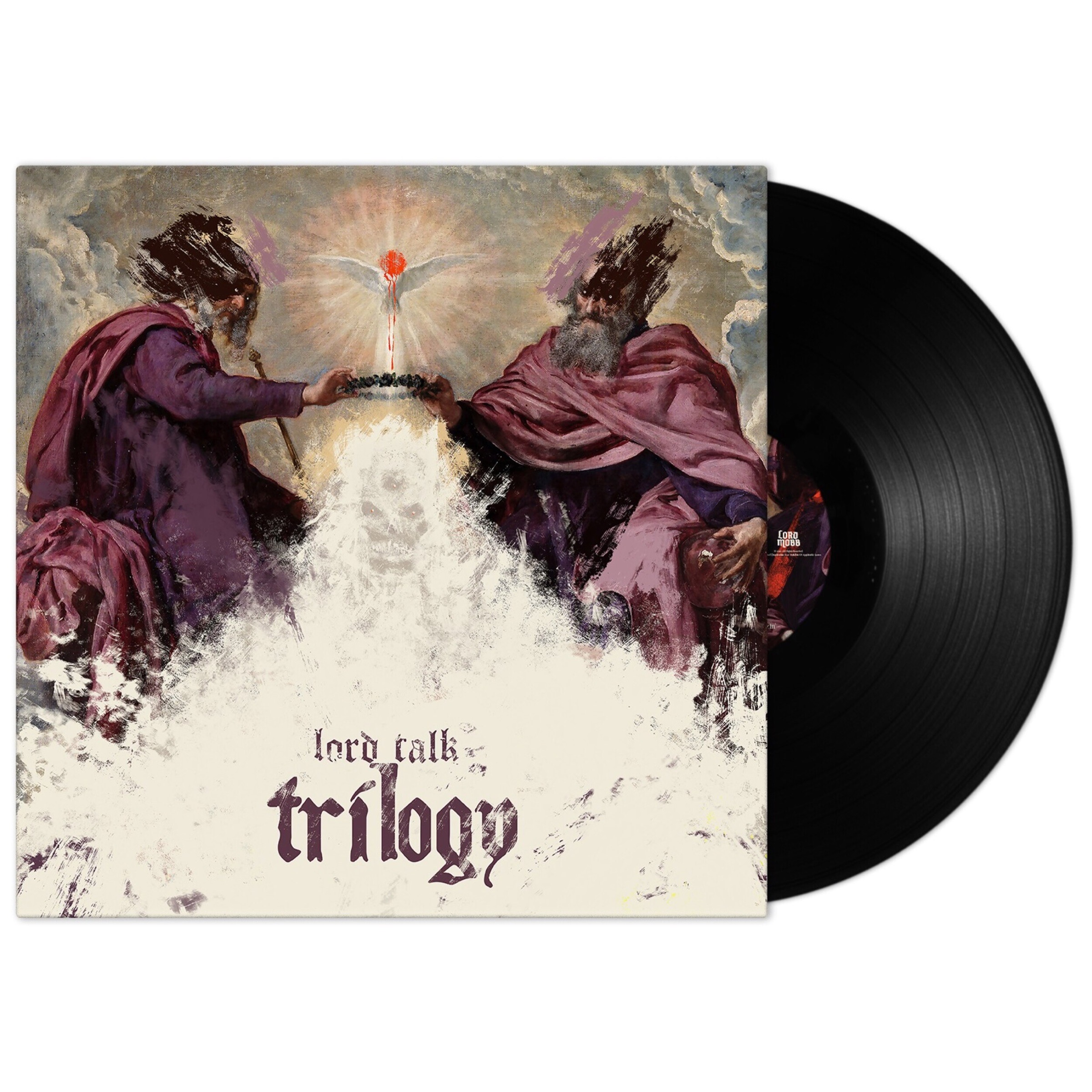 lordtalk fleelord trilogy vinyl goonsgear