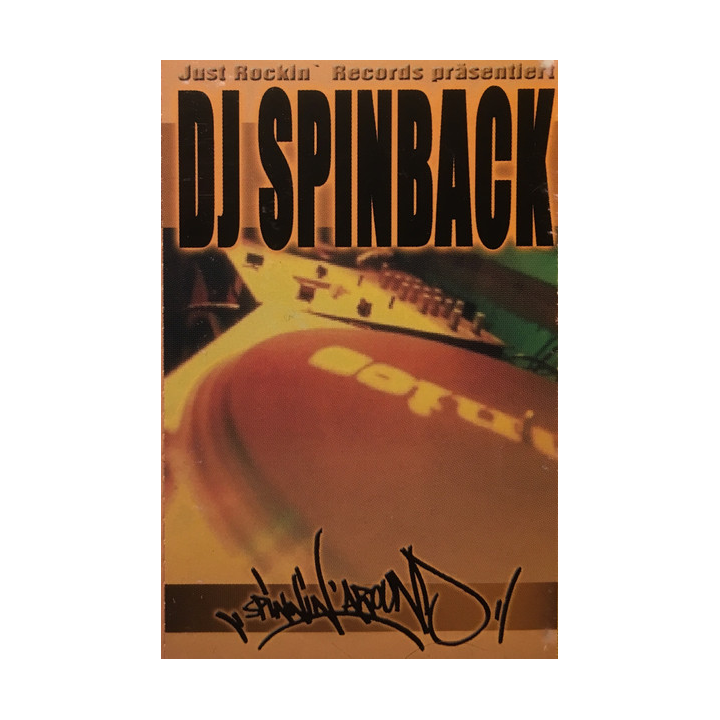 DJSpinback Tape goonsgear