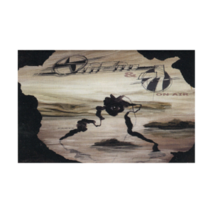 Suizin & 77 - On Air Tape