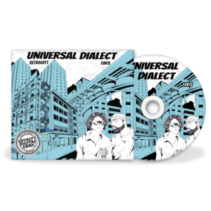 Retrogott & Fokis – Universal Dialect CD