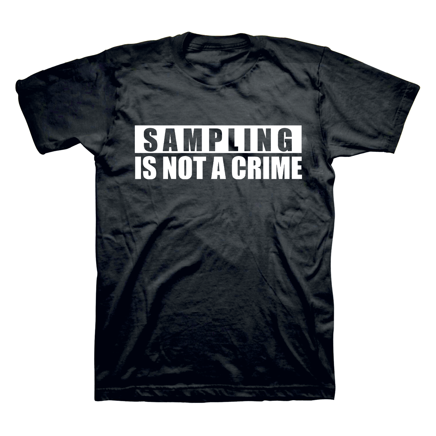 tshirt samplingisnotacrime goonsgear