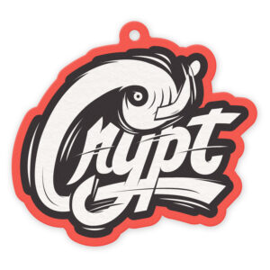 DJ Crypt - Car Freshener