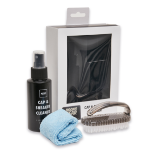 Cap & Sneaker Cleaner Set
