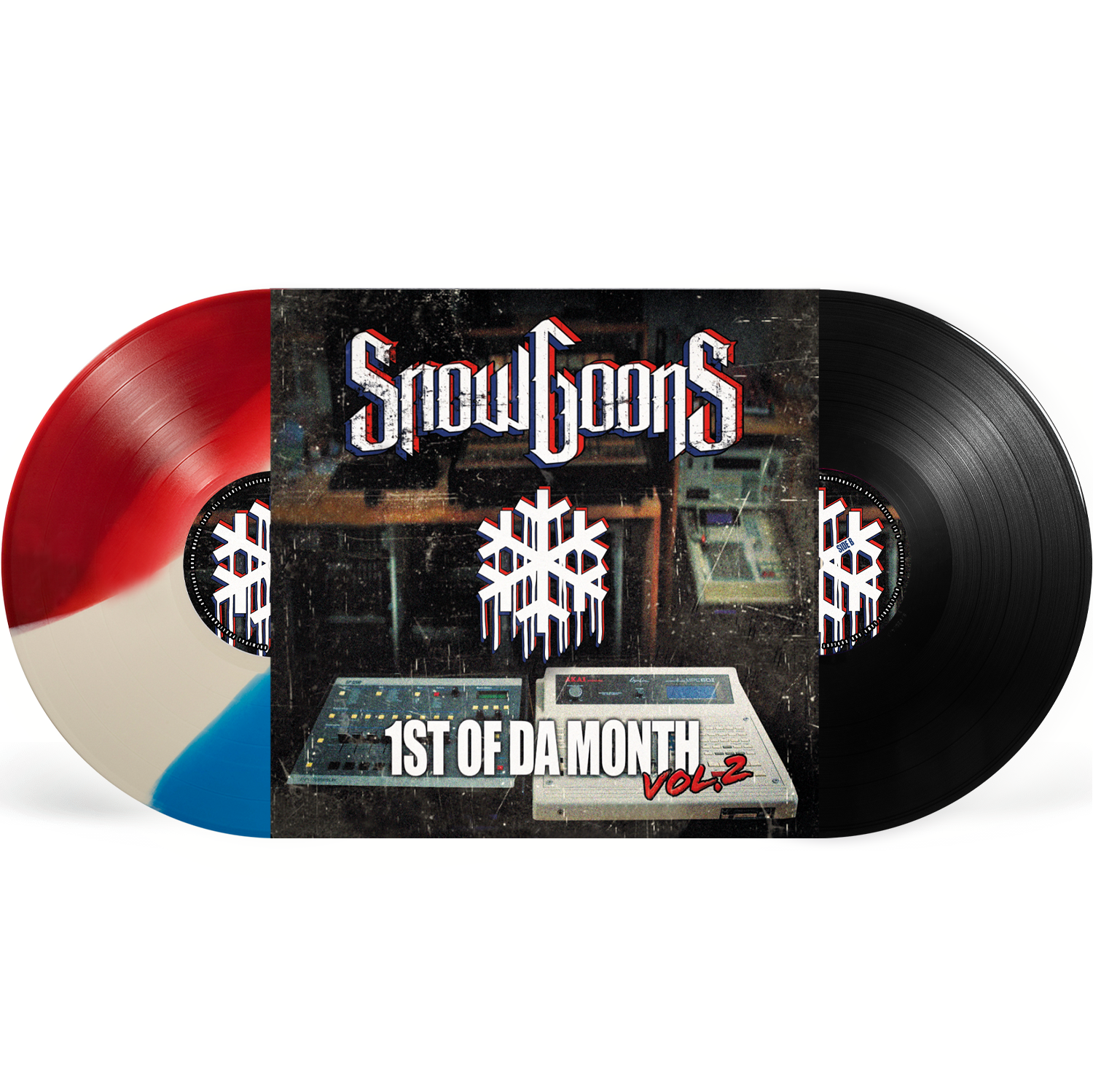 snowgoons vinyl goonsgear wekeephiphopalive sp1200 1stofdamonth merch hiphop