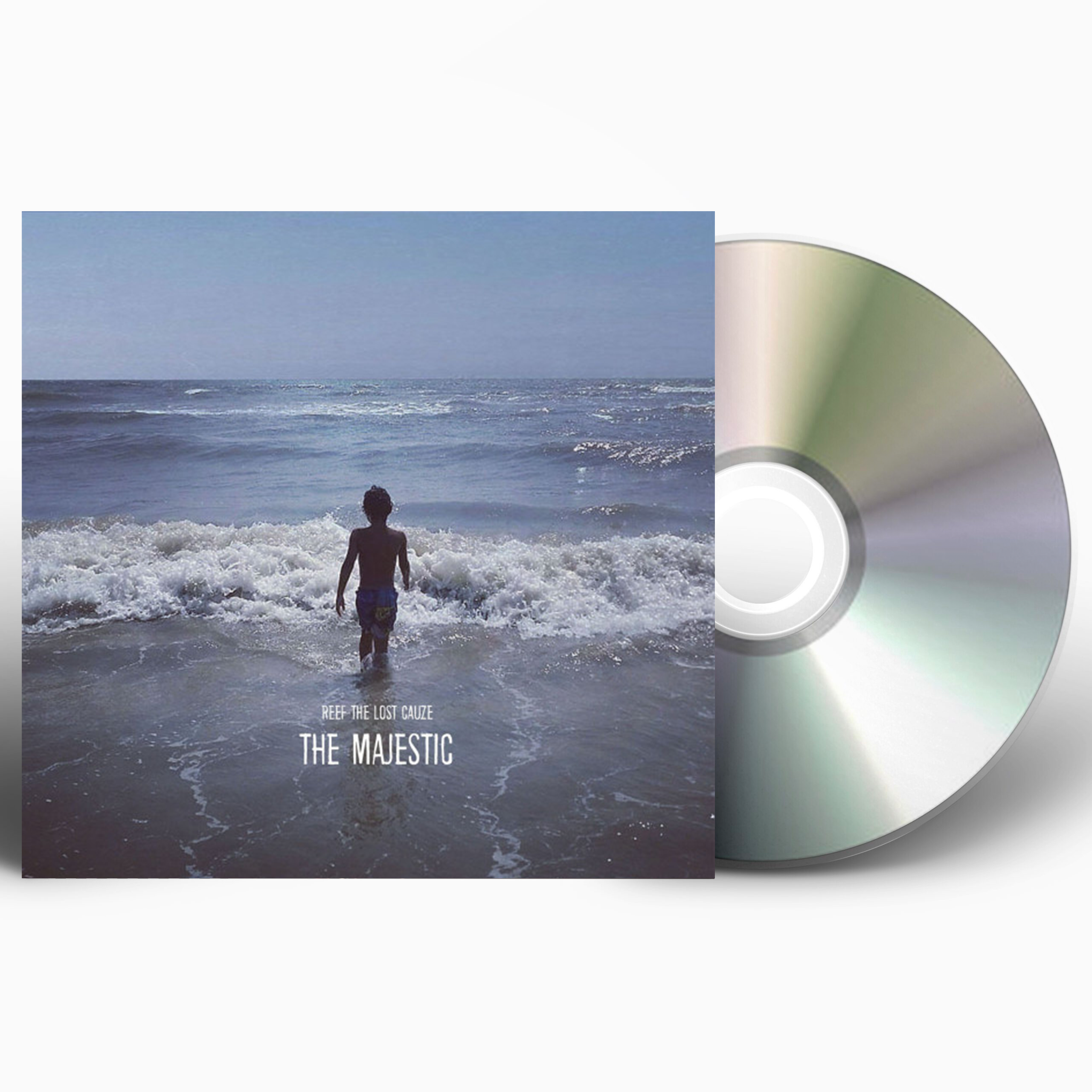 majestic cd reefthelostcauze goonsgear