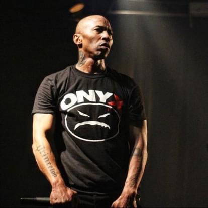 Onyx - The MadFace Shirt 