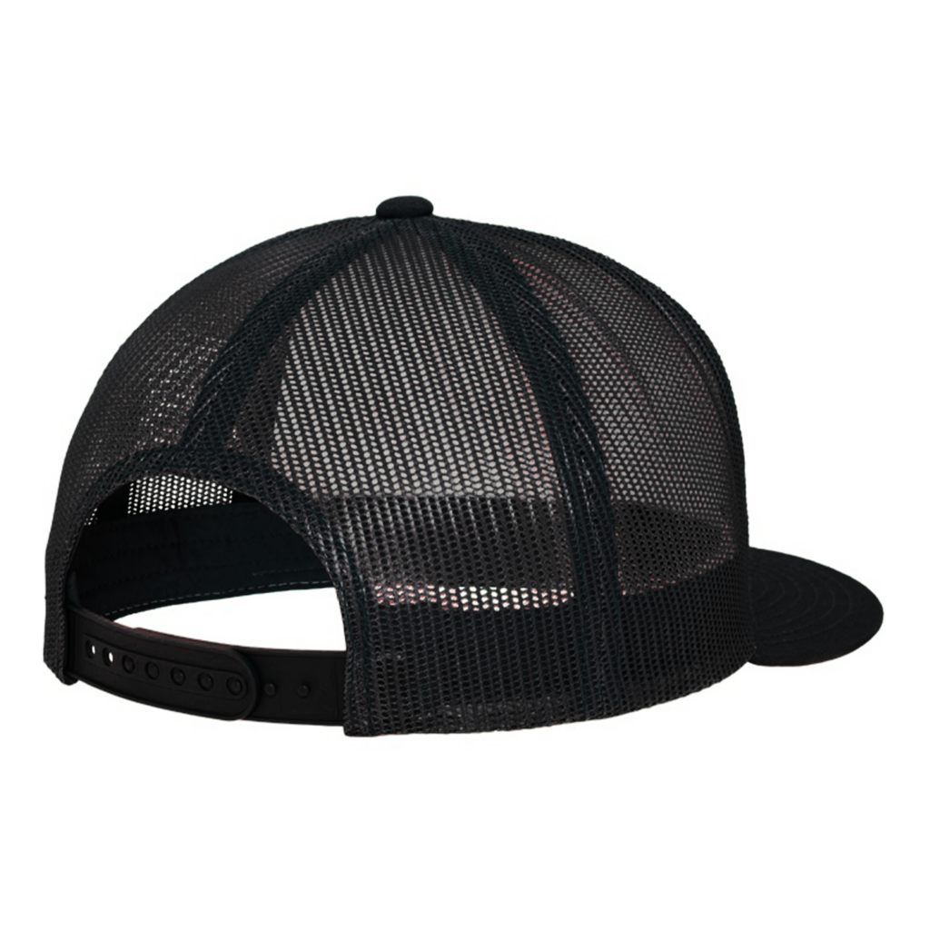 Sig Sauer Men's Mark Woven Gray Patch Trucker Hat – SG-HAT-MARKPATCH
