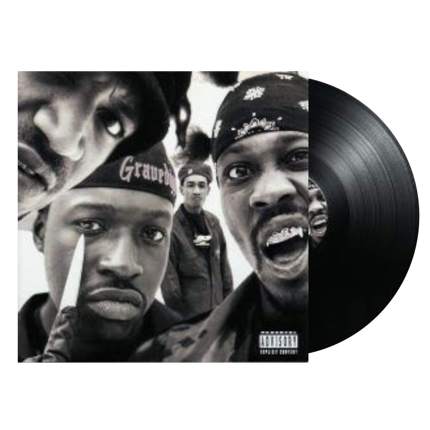 gravegiddaz 6feetdeep wutang goonsgear vinylcollector