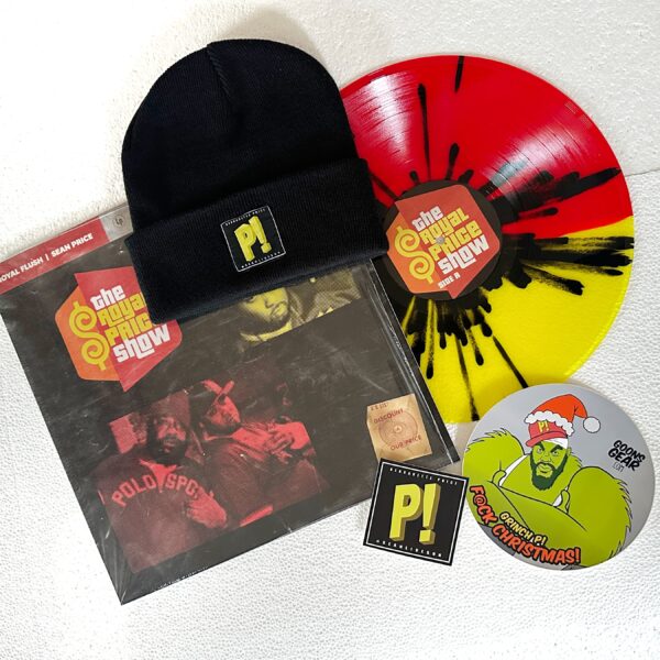洋楽 nago SEAN PRICE Sean Price - The Xtra Files Mixed by DJ Flipcyide | Sean Price