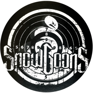 Snowgoons - Target Logo Slipmat