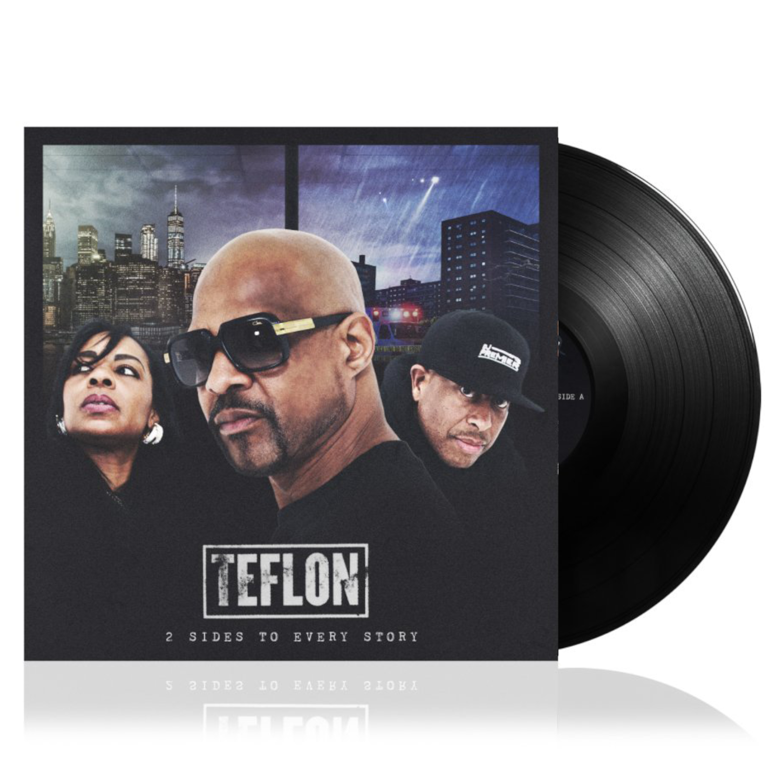 teflon 2sidestoeverystory goonsgear vinylcollector