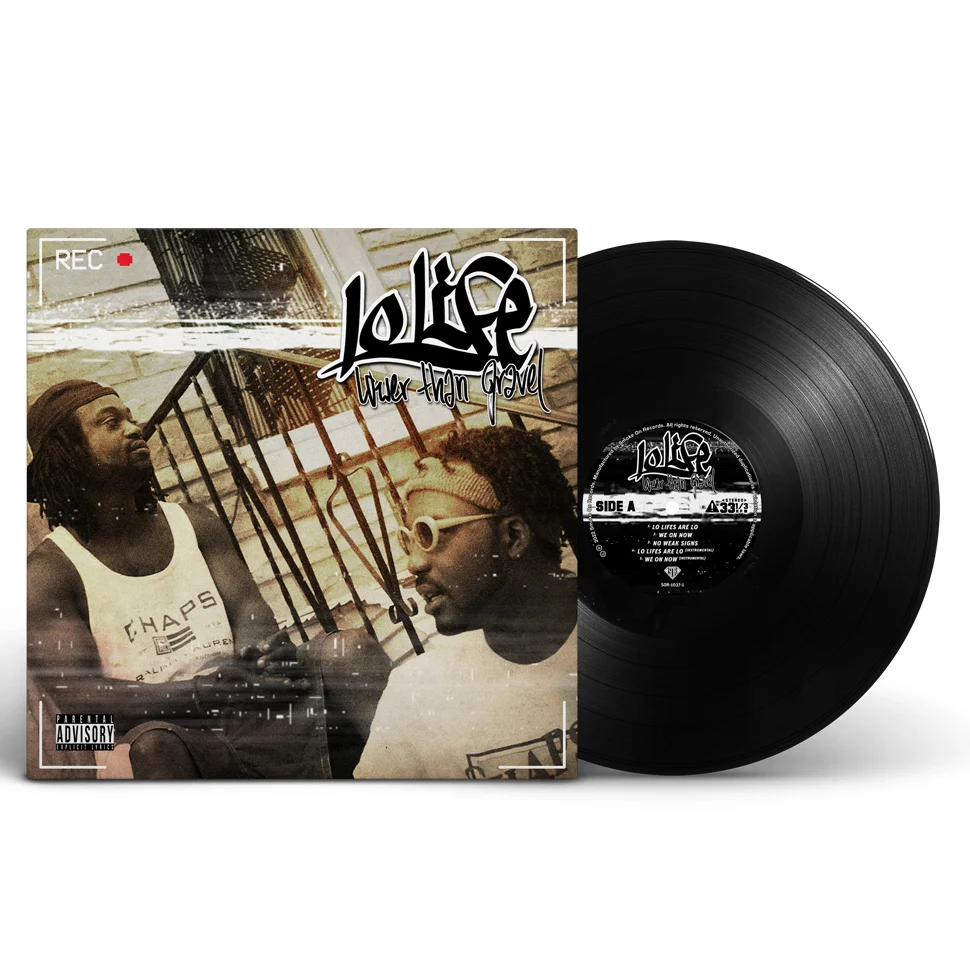 Lo Life Vinyl
