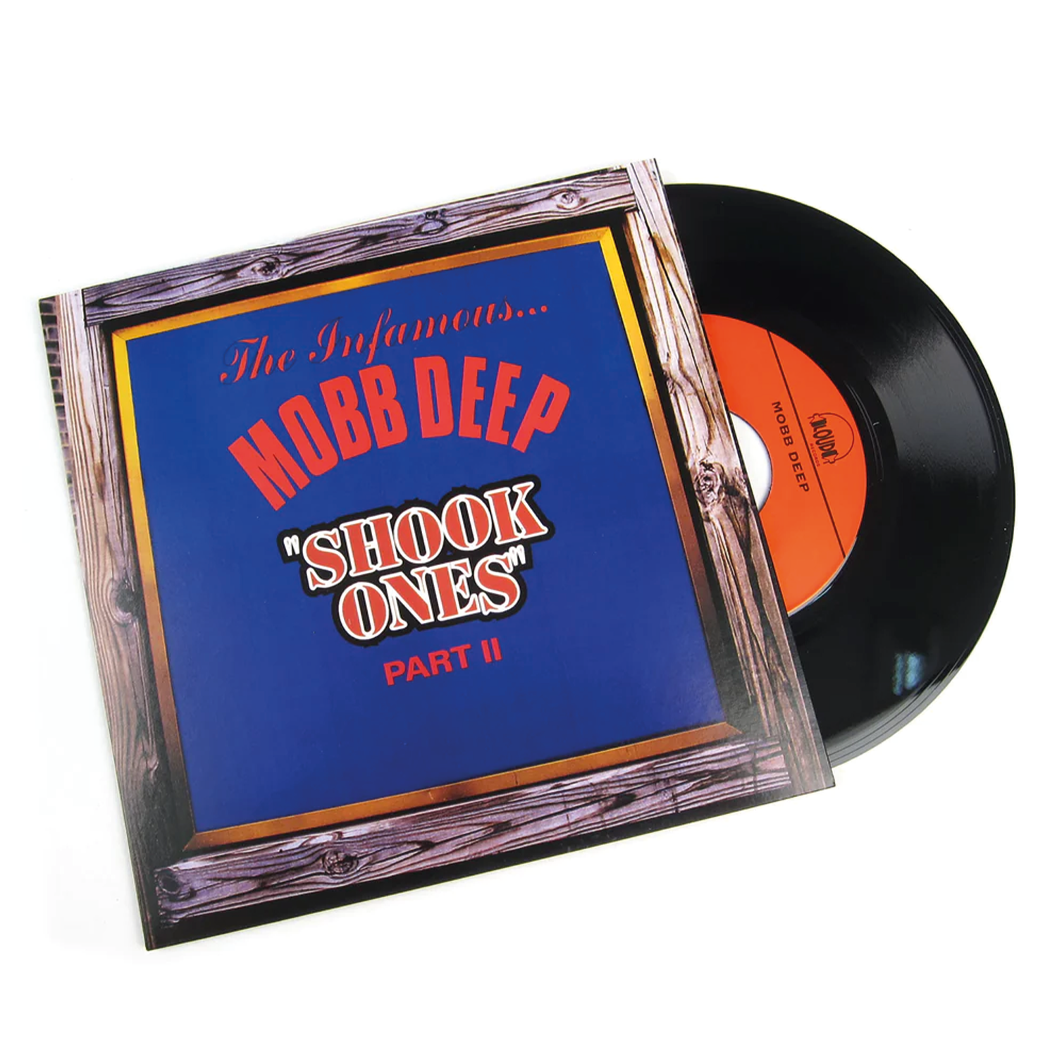 Mobb deep shook ones pt