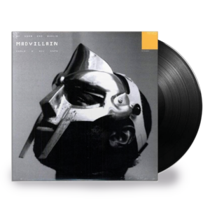 Madvillain - All Caps / Curls Vinyl