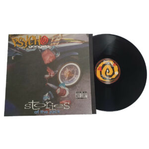Psycho Gangsta - Stories Of The Jack Vinyl