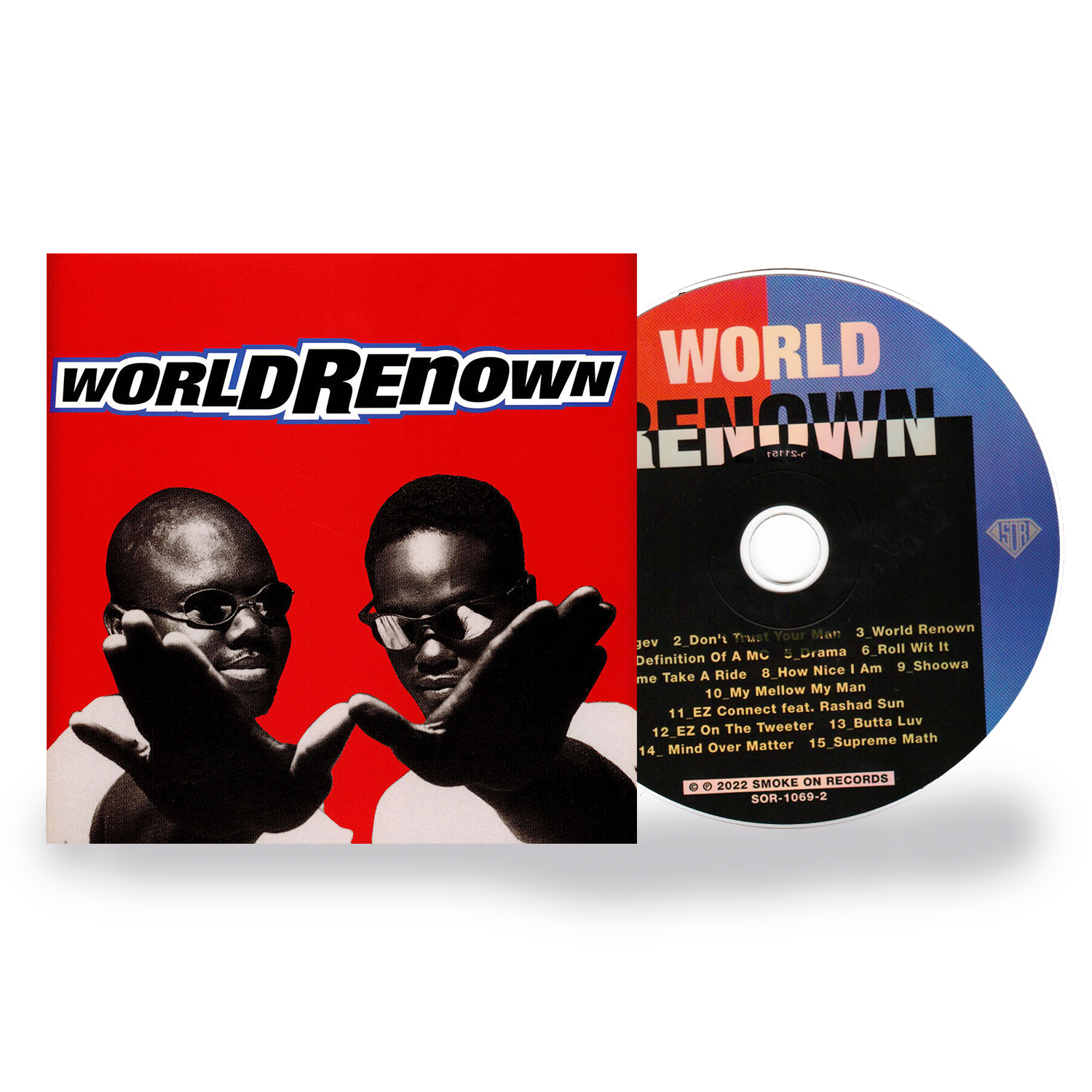 World Renown – World Renown CD - Goonsgear.com
