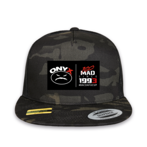 Onyx - Camo Trucker Hat