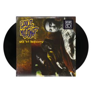 Souls Of Mischief - 93 Til Infinity Vinyl
