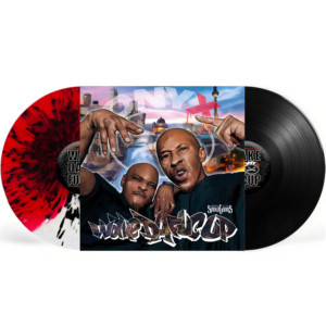 Onyx & Snowgoons - WakeDaFucUp Anniversary Vinyl