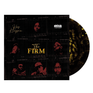 Hus Kingpin - The Firm Vinyl