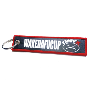 Onyx Keychain