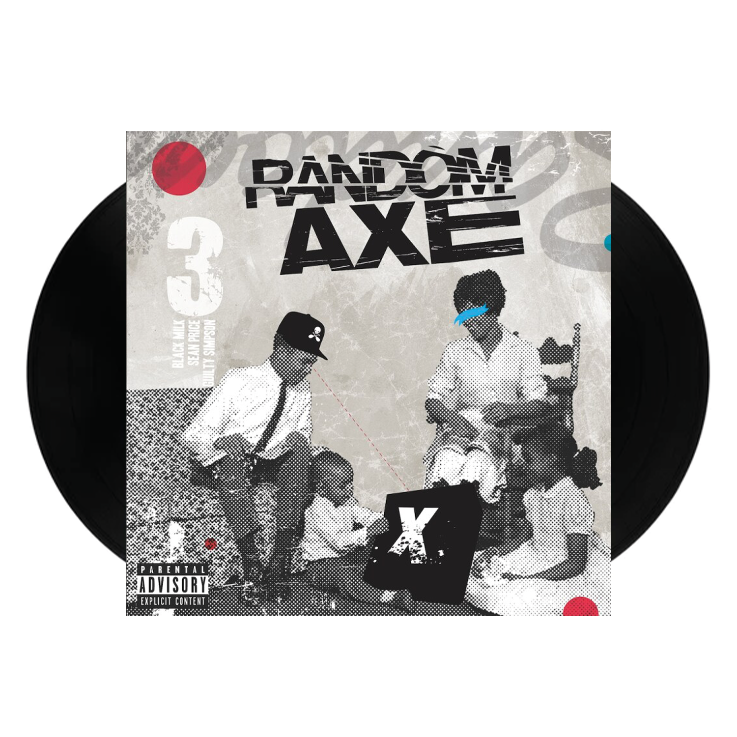 random axe