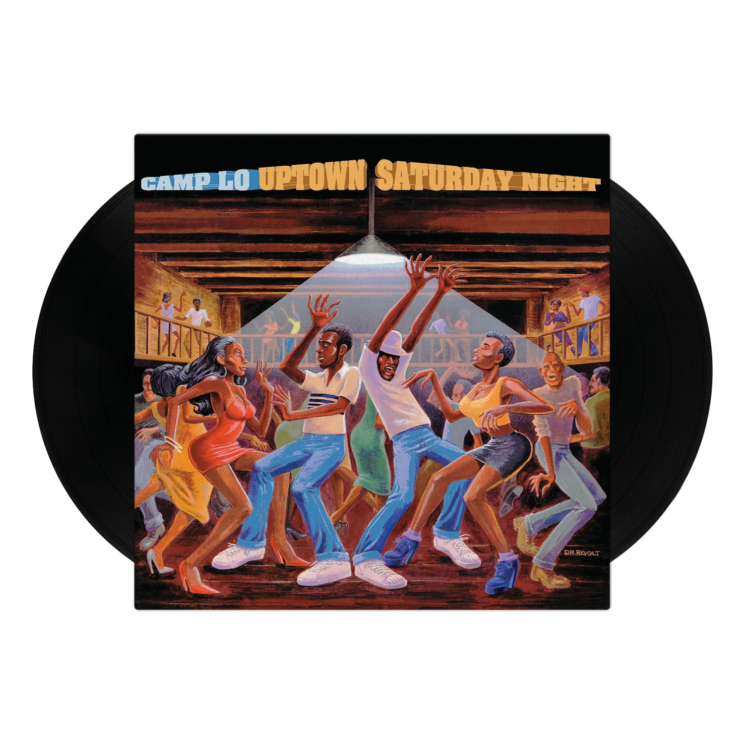 Camp Lo Uptown Saturday Night Vinyl