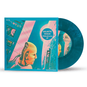 Galaktic Rogue-Videodrome EP 7Inch