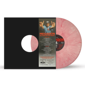 Megadon - No Man Is The Best Vinyl