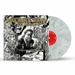 Roughneck Jihad - (Third Sight) - Juan Sequitur Vinyl
