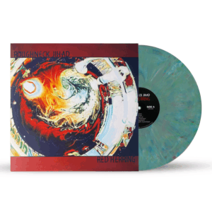 Roughneck Jihad - (Third Sight) - Red Herring Vinyl