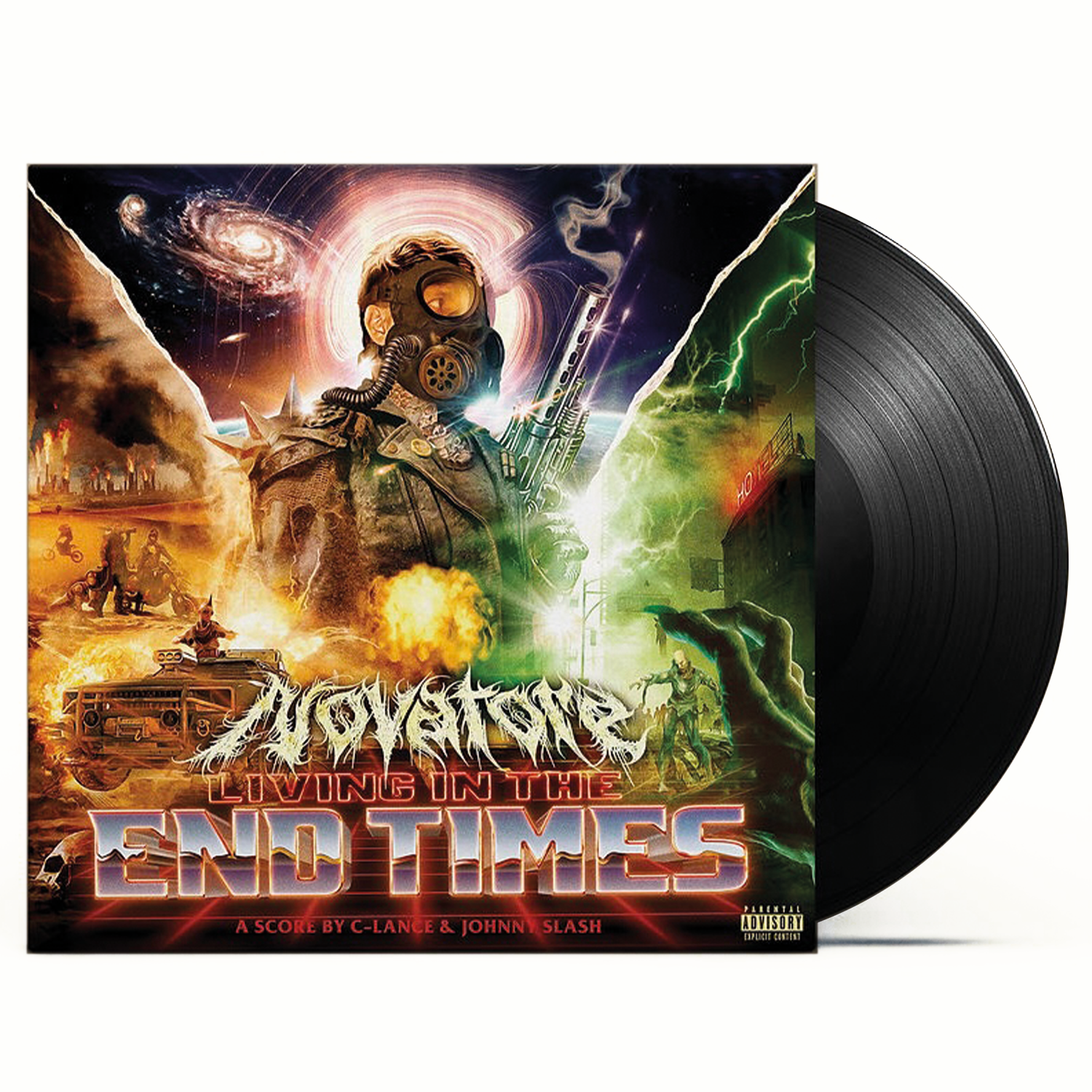 novatore living in the end times 1
