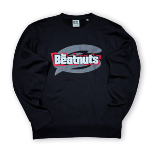 The Beatnuts – Swirl Logo Sweater