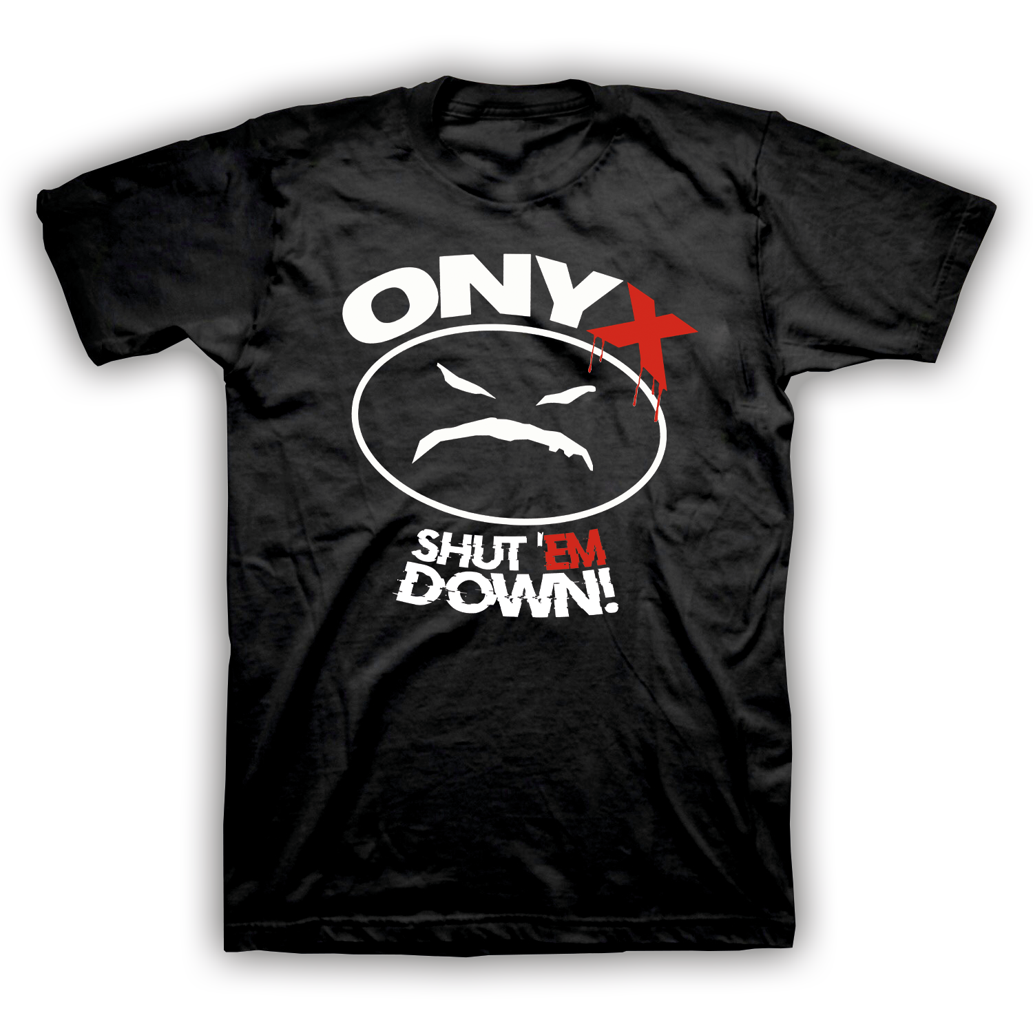 Onyx t shirt sales