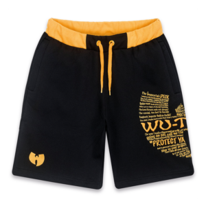 Wu Tang Clan - Protect Ya Neck Shorts