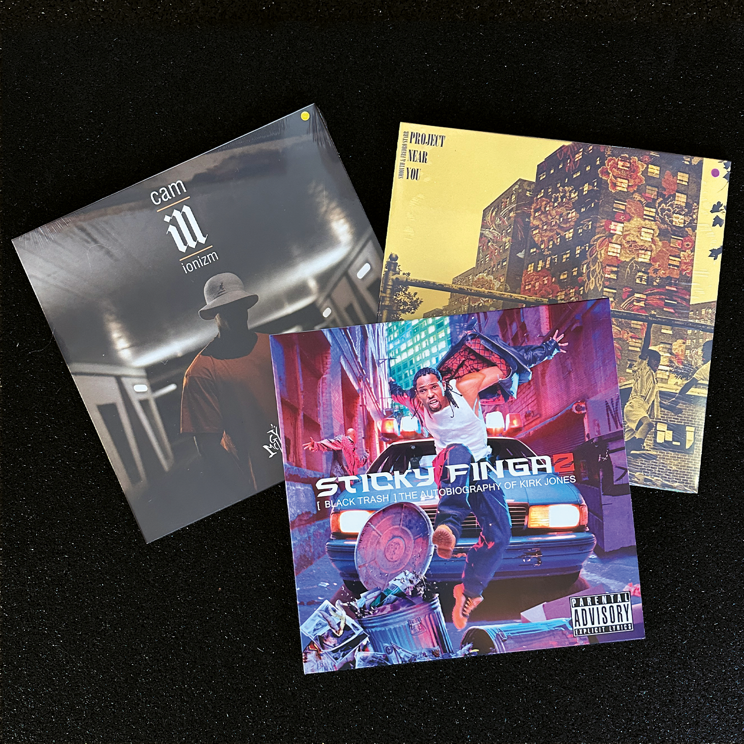 100 Vinyl Bundle black friday goonsgear shop