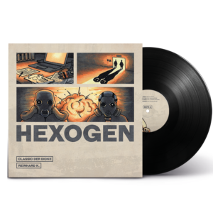 Classic Der Dicke & Reinhard K. - Hexogen Vinyl