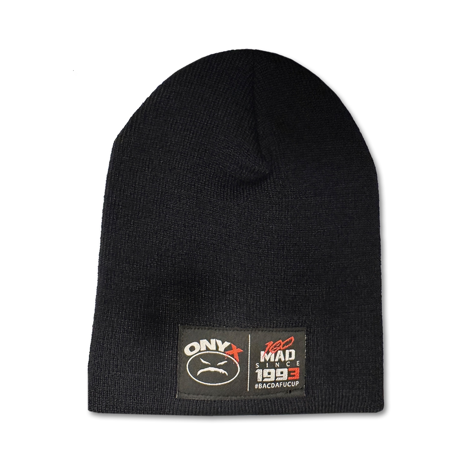 ONYX - 1993 Short Beanie - Image 1