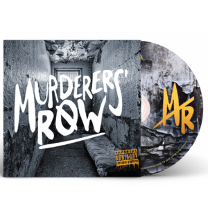 Outerspace, Reef, King Syze & Snowgoons - Murderers' Row CD