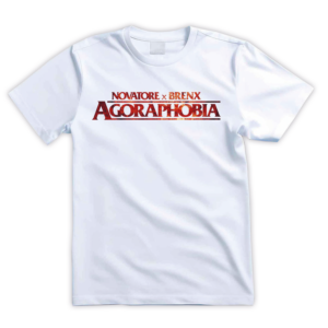 Novatore x Brenx - Signed Agoraphobia Shirt