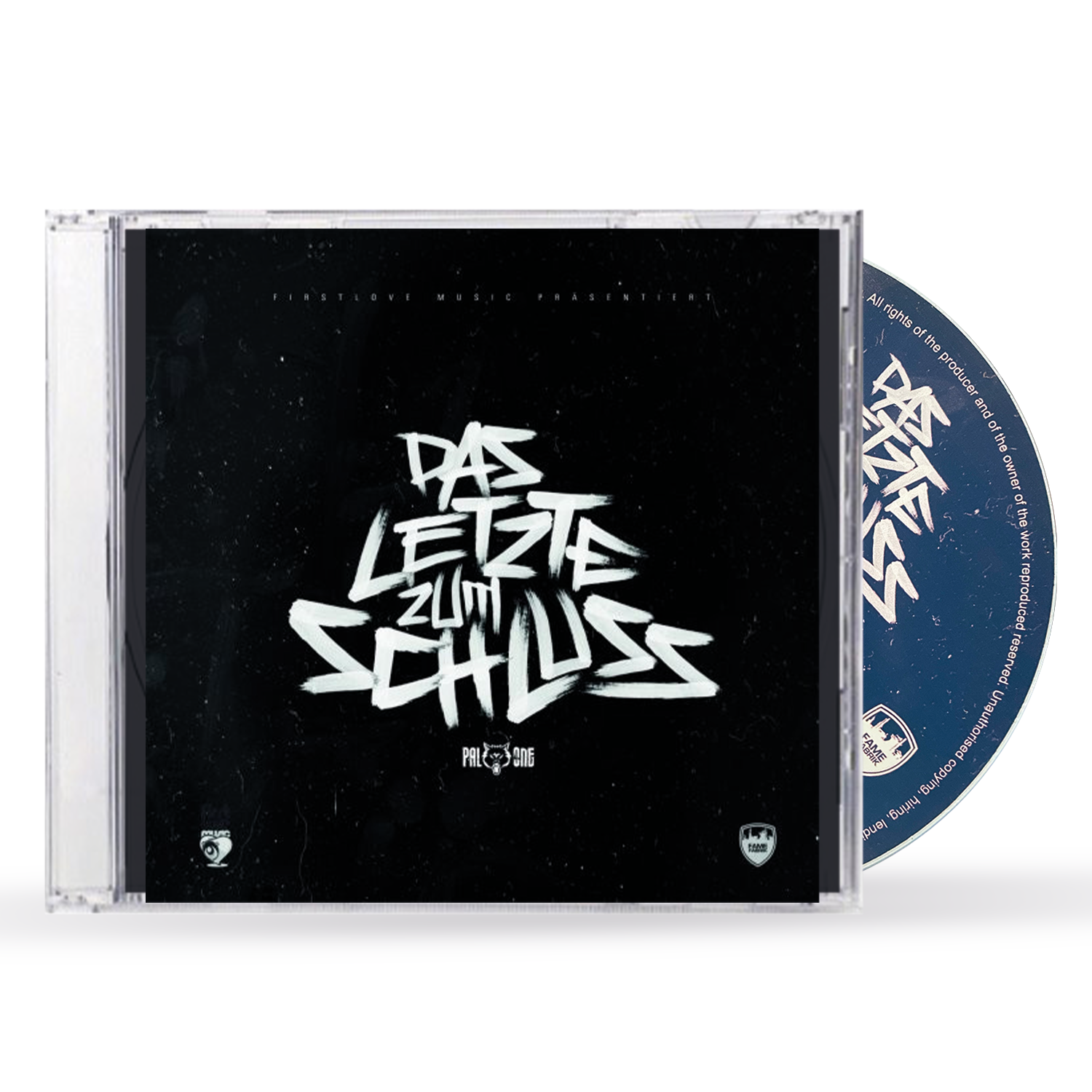 PAL ONE Das Beste zum Schluss CD Goonsgear