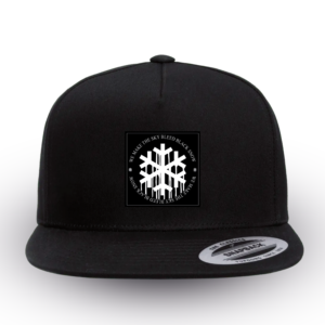 Snowgoons - Black SnowFlake Hat